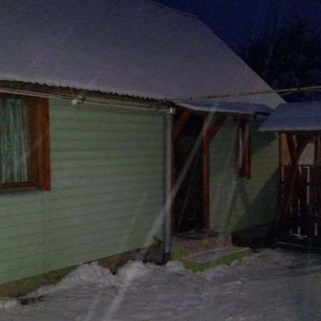 亚列姆切Базилік Люкс公寓 外观 照片