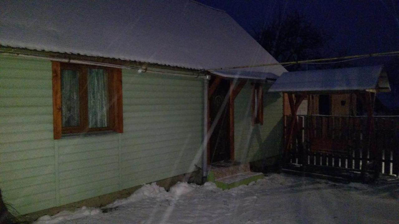 亚列姆切Базилік Люкс公寓 外观 照片