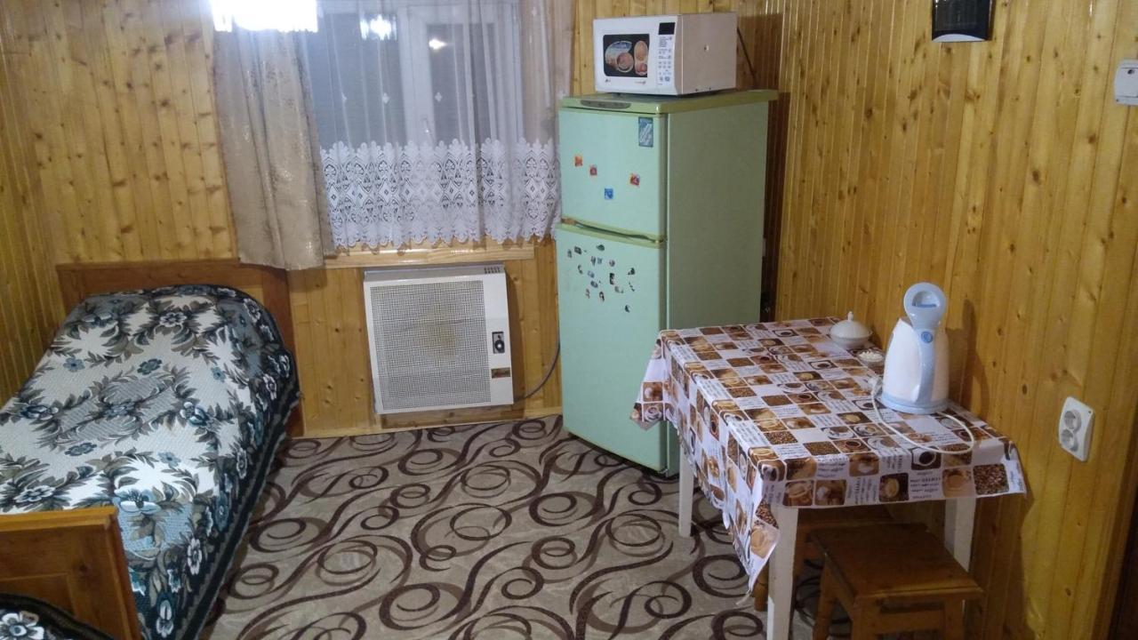 亚列姆切Базилік Люкс公寓 外观 照片