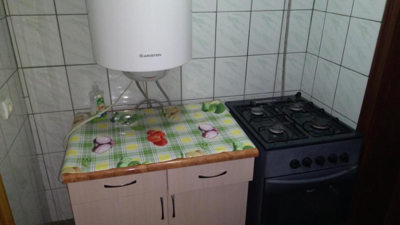 亚列姆切Базилік Люкс公寓 外观 照片