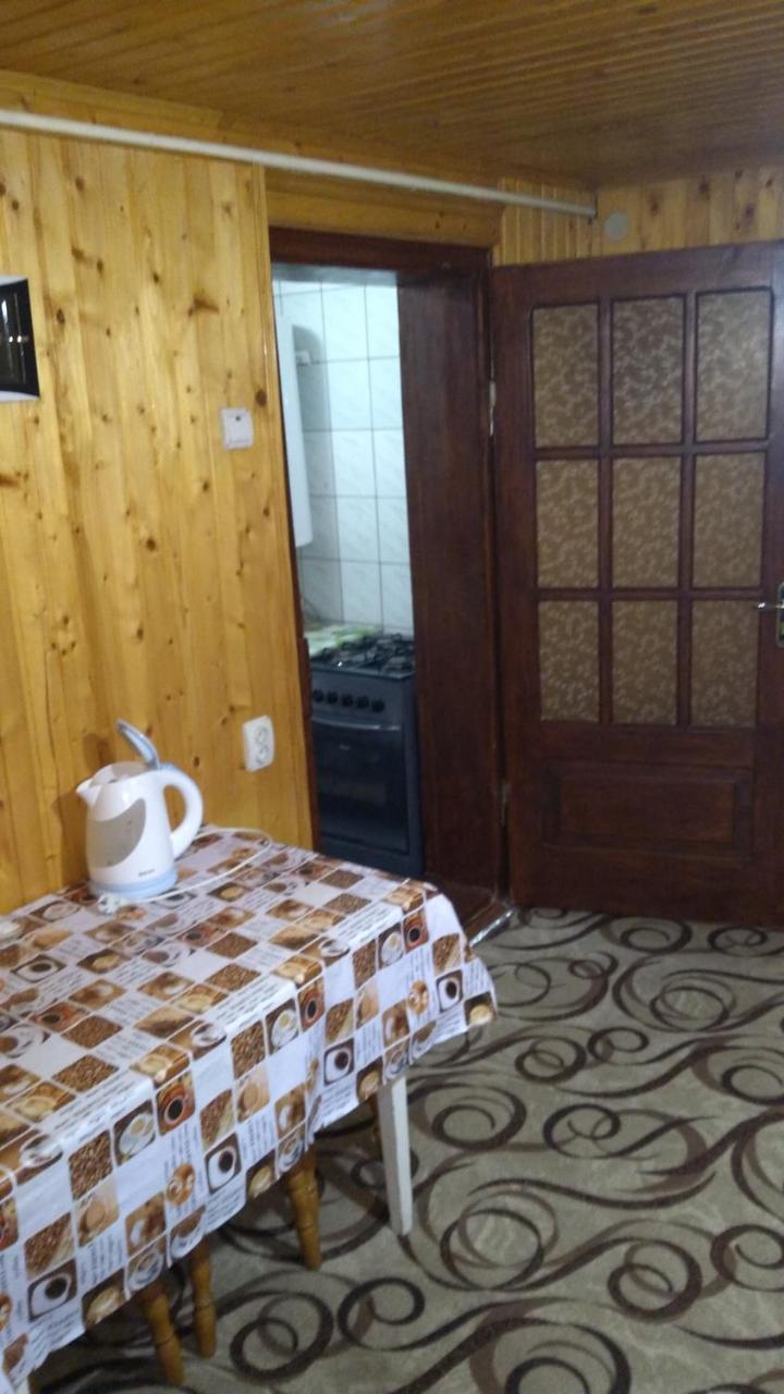 亚列姆切Базилік Люкс公寓 外观 照片
